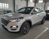 Hyundai Tucson 2019 - Cần bán xe Hyundai Tucson 2019, màu trắng, giá 850tr