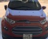 Ford EcoSport 2017 - Gia đình bán Ford EcoSport 2017, xe nhập, màu cam