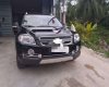 Chevrolet Captiva 2010 - Bán xe Chevrolet Captiva sản xuất 2010, màu đen số tự động, giá tốt