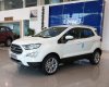 Ford EcoSport 2019 - Bán xe Ford EcoSport 2019, màu trắng
