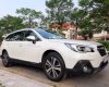 Subaru Outback 2.5L I-S Eyesight 2018 - Cần bán Subaru Outback 2.5L I-S Eyesight 2018, màu trắng