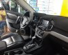 Chevrolet Captiva Revv LTZ 2.4 AT 2016 - Cần bán Chevrolet Captiva Revv LTZ 2.4 AT sản xuất 2016, màu đen xe gia đình 