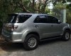Toyota Fortuner 2012 - Bán Toyota Fortuner năm sản xuất 2012, màu bạc, nhập khẩu nguyên chiếc, giá cạnh tranh