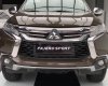 Mitsubishi Pajero 2019 - Cần bán xe Mitsubishi Pajero đời 2019, màu đen, nhập khẩu chính hãng, giá chỉ 980 triệu