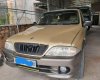 Ssangyong Musso   2001 - Bán Ssangyong Musso 2.3 2001, màu vàng, nhập khẩu, số sàn 