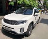 Kia Sorento  AT 2014 - Cần bán gấp Kia Sorento AT năm 2014, màu trắng chính chủ, giá 870tr