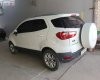 Ford EcoSport Titanium 2016 - Chính chủ bán Ford EcoSport Titanium đời 2016, màu trắng, nhập khẩu