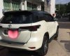 Toyota Fortuner 2017 - Bán Toyota Fortuner 2017, màu trắng, nhập khẩu nguyên chiếc chính chủ