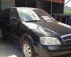 Kia Carnival 2007 - Bán xe Kia Carnival năm sản xuất 2007, màu đen