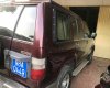 Isuzu Trooper 2001 - Cần bán lại xe Isuzu Trooper S sản xuất 2001, màu đỏ, nhập khẩu số sàn, 80 triệu