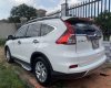 Honda CR V 2015 - Cần bán Honda CR V sản xuất năm 2015, màu trắng, giá tốt