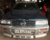 Ssangyong Musso 1998 - Bán Ssangyong Musso đời 1998, xe nhập, màu xanh lá
