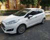 Ford EcoSport 2015 - Gia đình bán Ford EcoSport sản xuất năm 2015, màu trắng, nhập khẩu, 1 chủ