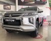 Mitsubishi Triton 2019 - Cần bán Mitsubishi Triton 2019, màu bạc, nhập khẩu, giá tốt