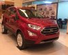 Ford EcoSport 2019 - Bán xe Ford EcoSport Titanium 1.5L AT năm sản xuất 2019, màu đỏ