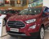 Ford EcoSport 2019 - Bán xe Ford EcoSport Titanium 1.5L AT năm sản xuất 2019, màu đỏ