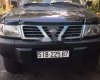 Nissan Patrol 2002 - Bán Nissan Patrol sản xuất 2002, màu đen