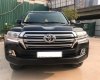 Toyota Land Cruiser VX 2016 - Bán Toyota Land Cruiser VX sản xuất 2016, đăng ký 2016, tên công ty màu đen nội thất kem