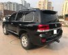 Toyota Land Cruiser VX 2016 - Bán Toyota Land Cruiser VX sản xuất 2016, đăng ký 2016, tên công ty màu đen nội thất kem