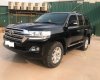 Toyota Land Cruiser VX 2016 - Bán Toyota Land Cruiser VX sản xuất 2016, đăng ký 2016, tên công ty màu đen nội thất kem