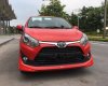Toyota Wigo 2019 - Sắm Wigo nhận ưu đãi cực lớn tháng 11 tai Toyota Hà Đông mừng sinh nhât