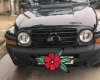 Ssangyong Korando 2002 - Bán Ssangyong Korando sản xuất năm 2002, màu đen, nhập khẩu chính hãng