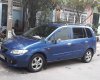 Mazda Premacy 2003 - Cần bán xe Mazda Premacy 2003, màu xanh lam chính chủ, xe nguyên bản