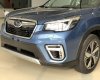 Subaru Forester 2019 - Bán xe Subaru Forester đời 2019, màu xanh lam, nhập khẩu nguyên chiếc chính hãng