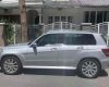 Mercedes-Benz GLK Class 2011 - Bán xe Mercedes GLK Class 2011, màu bạc