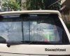 Ssangyong Musso  MT 2003 - Xe Ssangyong Musso MT năm sản xuất 2003, màu trắng, nhập khẩu xe gia đình