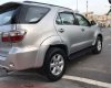Toyota Fortuner   2011 - Cần bán lại xe Toyota Fortuner đời 2011, màu bạc