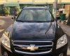 Chevrolet Captiva 2008 - Cần bán xe Chevrolet Captiva sản xuất năm 2008, màu đen, nhập khẩu nguyên chiếc chính hãng