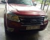 Ford Everest MT 2009 - Bán ô tô Ford Everest MT năm sản xuất 2009, màu đỏ