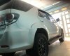 Toyota Fortuner 2016 - Bán Toyota Fortuner năm 2016, màu bạc xe gia đình