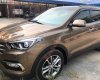 Hyundai Santa Fe   2.4 AWD  2017 - Cần bán xe Hyundai Santa Fe 2.4 AWD đời 2017 giá cạnh tranh