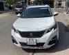 Peugeot 5008   2018 - Cần bán xe cũ Peugeot 5008 đời 2018, màu trắng