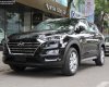 Hyundai Tucson   2019 - Bán Hyundai Tucson đời 2019, màu đen, giá tốt