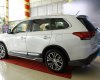 Mitsubishi Outlander CVT 2019 - Cần bán xe Mitsubishi Outlander CVT đời 2019, màu trắng, xe nhập, giá 907tr