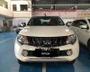 Mitsubishi Triton 2019 - Cần bán Mitsubishi Triton năm 2019, màu bạc, nhập khẩu