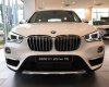 BMW X1 2019 - Bán xe BMW X1 2019 màu trắng, nhập khẩu nguyên chiếc chính hãng mới, giảm trực tiếp 102 triệu tiền mặt, hỗ trợ trả góp 8