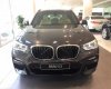 BMW X3 2019 - Bán xe BMW X3 đời 2019 màu đen, nhập khẩu chính hãng mới 100%, giảm tiền mặt, hỗ trợ trả góp 85% 