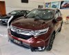Honda CR V   2019 - Bán Honda CR V năm sản xuất 2019, màu đỏ, xe nhập  