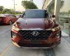 Hyundai Santa Fe   2019 - Bán Hyundai Santa Fe sản xuất năm 2019, màu đỏ