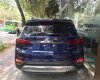 Hyundai Santa Fe   2019 - Bán Hyundai Santa Fe sản xuất năm 2019, màu xanh lam, nhập khẩu 