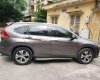 Honda CR V   2013 - Cần bán xe Honda CR V sản xuất 2013, màu xám, xe gia đình