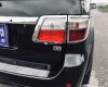Toyota Fortuner 2011 - Bán ô tô Toyota Fortuner 2011, màu đen xe nguyên bản