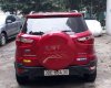 Ford EcoSport   2016 - Cần bán gấp Ford EcoSport đời 2016, màu đỏ chính chủ