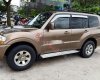 Mitsubishi Pajero   2005 - Bán Mitsubishi Pajero đời 2005, màu nâu, chính chủ, giá tốt