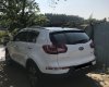 Kia Sportage 2013 - Bán ô tô Kia Sportage sản xuất năm 2013, màu trắng, nhập khẩu