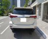 Toyota Fortuner 2017 - Bán ô tô Toyota Fortuner AT năm sản xuất 2017, màu trắng, xe nhập số tự động, giá tốt